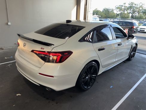 Used 2025 Honda Civic Si image 4