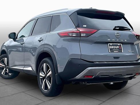 Certified 2023 Nissan Rogue SL AWD/4WD image 12