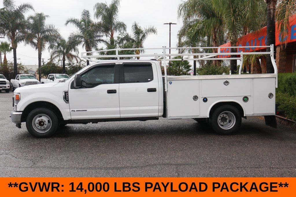 Used 2021 Ford F350 XL w/ Power Equipment Group RWD image 5