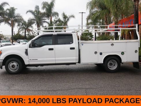 Used 2021 Ford F350 XL w/ Power Equipment Group RWD image 5