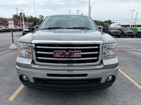 Used 2013 GMC Sierra 1500 SLE AWD/4WD image 2