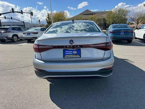 Used 2026 Volkswagen Jetta S FWD image 6