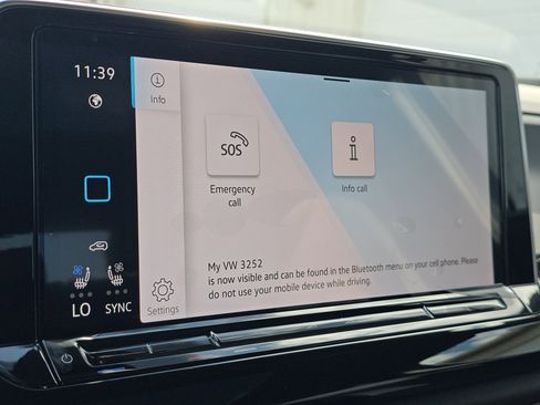 New 2026 Volkswagen Atlas Cross Sport SEL Premium R-Line image 14