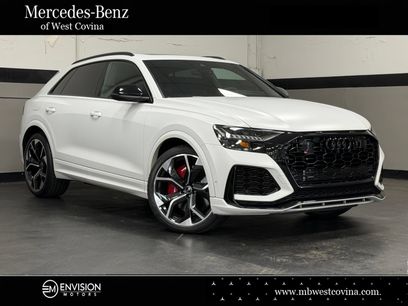Used 2023 Audi RS Q8 w/ Black Optic Package
