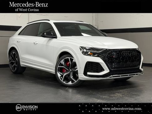 Used 2023 Audi RS Q8 w/ Black Optic Package AWD/4WD image 1
