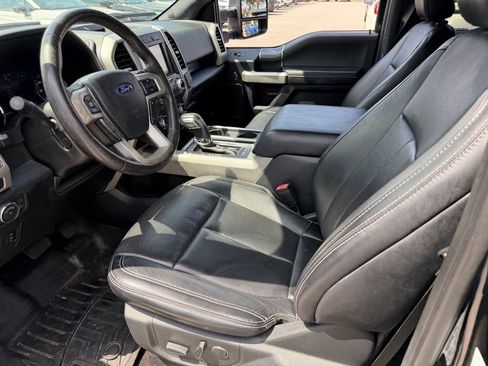 Used 2018 Ford F150 Lariat w/ Equipment Group 502A Luxury AWD/4WD image 24