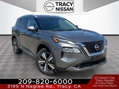 Used 2023 Nissan Rogue SL w/ SL Premium Package