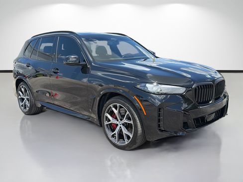 Used 2025 BMW X5 xDrive50e w/ Executive Package AWD/4WD image 1