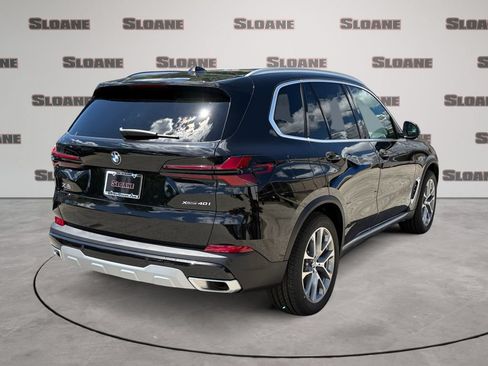 New 2026 BMW X5 xDrive40i w/ Climate Comfort Package AWD/4WD image 5