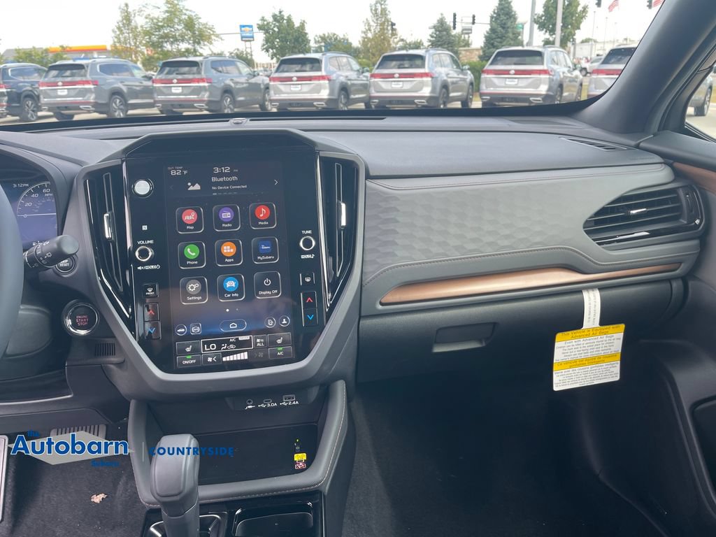 New 2026 Subaru Forester Sport AWD/4WD image 15