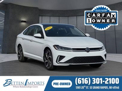 Used 2026 Volkswagen Jetta SEL