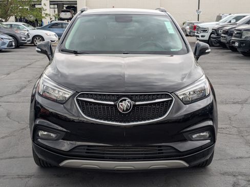 Used 2019 Buick Encore Sport Touring AWD/4WD image 11