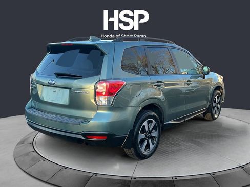 Used 2018 Subaru Forester 2.5i Premium image 5