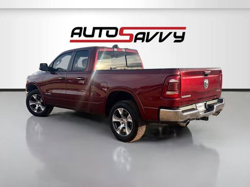 Used 2019 RAM 1500 Laramie AWD/4WD image 5