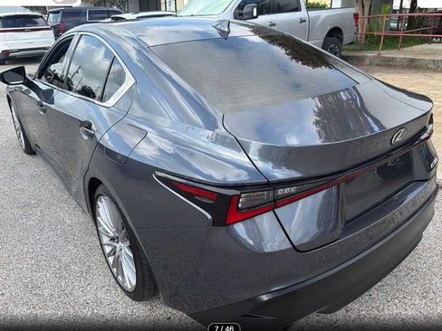 Used 2024 Lexus IS 300 w/ Premium Package RWD image 7