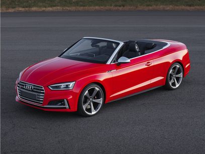 Used 2018 Audi S5 Prestige