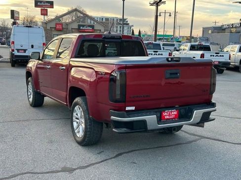 Used 2018 GMC Canyon SLT w/ Driver Alert Package image 5