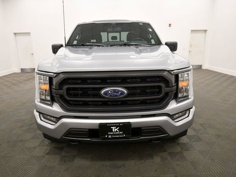 Used 2023 Ford F150 XLT w/ Equipment Group 302A High AWD/4WD image 11