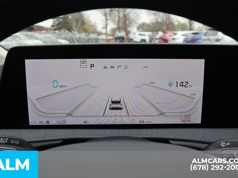 Used 2024 Kia EV6 Wind w/ Wind Technology Package image 40