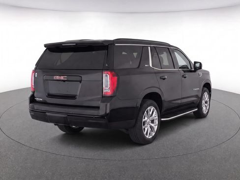 Used 2019 GMC Yukon SLT w/ Open Road Package AWD/4WD image 4