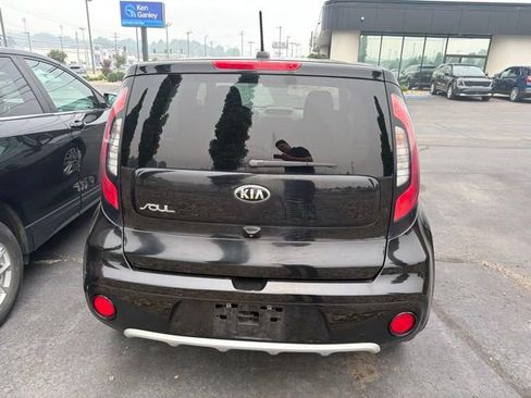 Used 2017 Kia Soul + w/ UVO Package FWD image 5