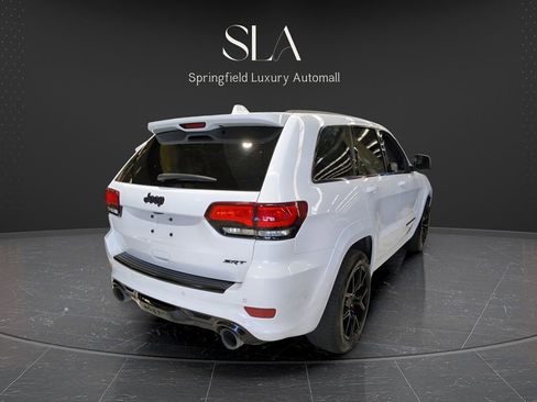Used 2021 Jeep Grand Cherokee SRT w/ Trailer Tow Group IV AWD/4WD image 7