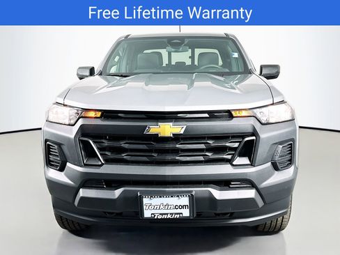 New 2026 Chevrolet Colorado W/T AWD/4WD image 2