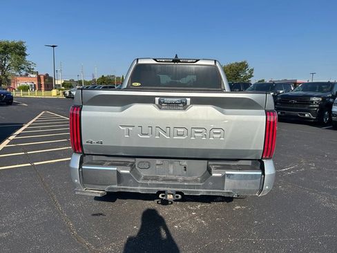 Used 2023 Toyota Tundra 1794 Edition w/ TRD Off-Road Package AWD/4WD image 10