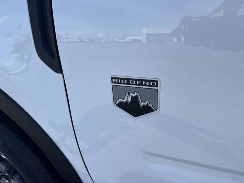 New 2025 Ford Bronco Sport Big Bend image 7