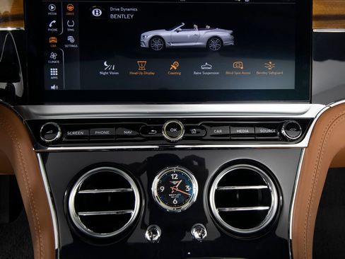 Used 2020 Bentley Continental GT AWD/4WD image 24