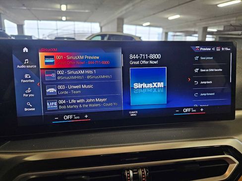 Used 2023 BMW i4 eDrive35 RWD image 15