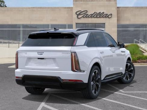 New 2026 Cadillac Escalade IQ Sport 2 w/ LPO, Floor Liner Package AWD/4WD image 4