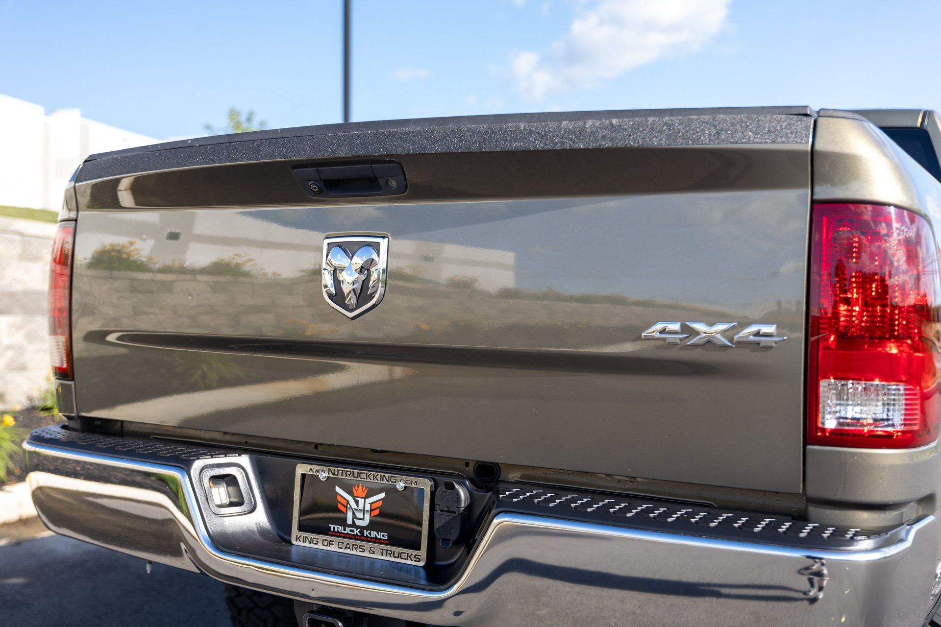 Used 2013 RAM 2500 Tradesman w/ Chrome Appearance Group AWD/4WD image 29