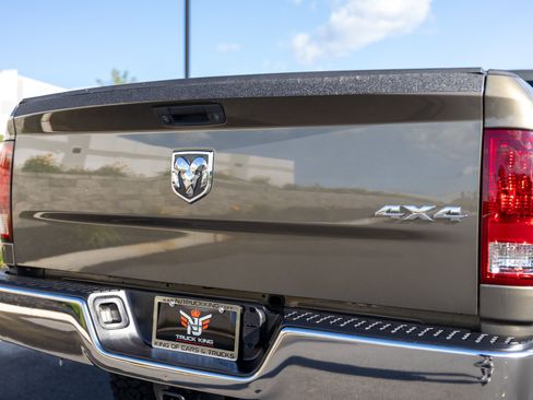 Used 2013 RAM 2500 Tradesman w/ Chrome Appearance Group AWD/4WD image 29