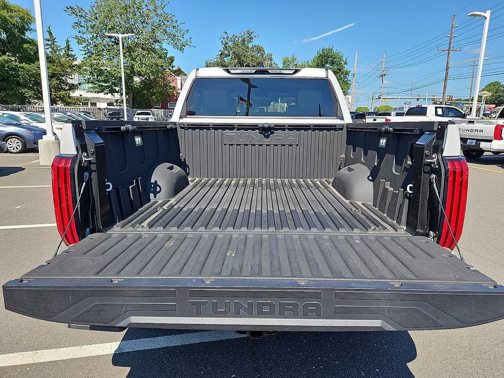 Used 2023 Toyota Tundra Limited w/ Power Package AWD/4WD image 29