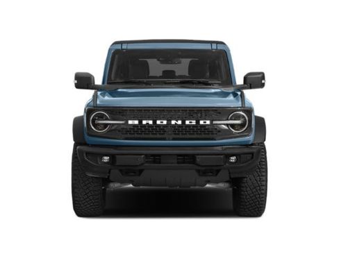Used 2023 Ford Bronco Wildtrak AWD/4WD image 4