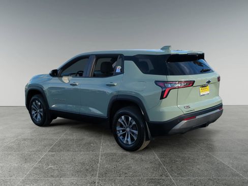 Used 2026 Chevrolet Equinox LT w/ LPO, Floor Liner Package image 3