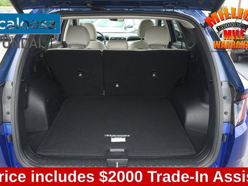 Used 2024 Hyundai Tucson SEL w/ Convenience Package FWD image 10