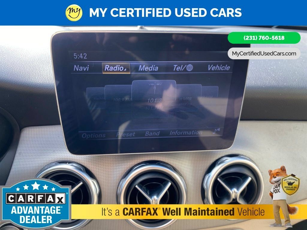 Used 2018 Mercedes-Benz GLA 250 4MATIC image 30