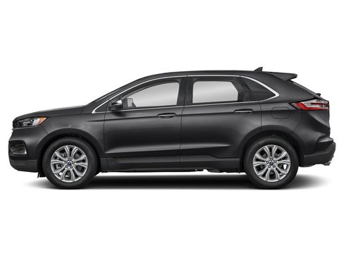 Used 2024 Ford Edge Titanium AWD/4WD image 3