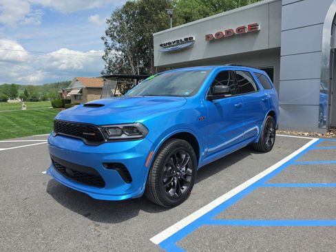 New 2026 Dodge Durango GT AWD/4WD image 8
