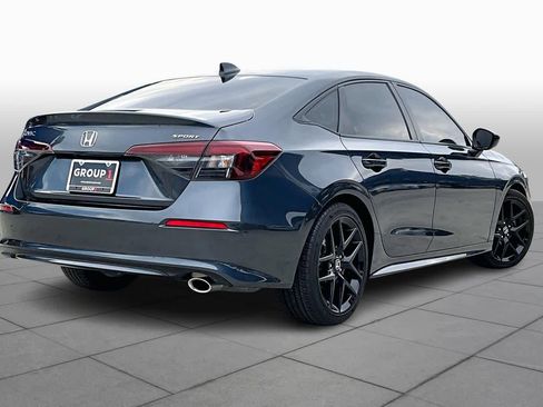 Used 2025 Honda Civic Sport image 12