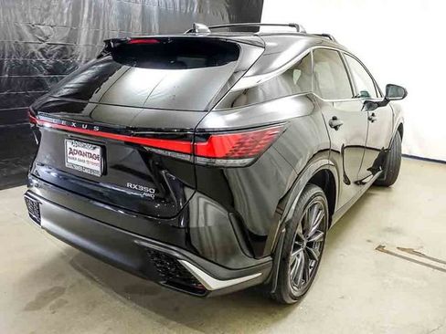 Used 2023 Lexus RX 350 F Sport w/ Accessory Package AWD/4WD image 7