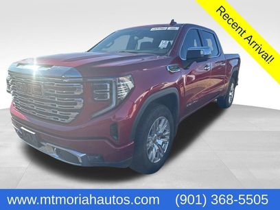 Used 2022 GMC Sierra 1500 Denali w/ Technology Package