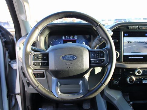 Used 2024 Ford F150 XLT w/ Mobile Office Package image 15