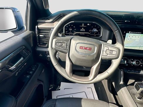 Used 2023 GMC Sierra 1500 AT4 w/ Technology Package AWD/4WD image 24