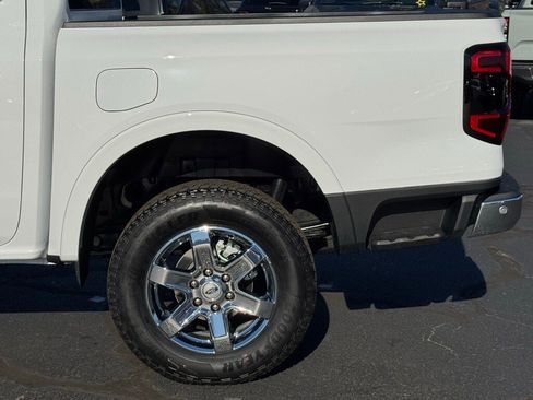 New 2024 Ford Ranger Lariat w/ Trailer Tow Package image 37