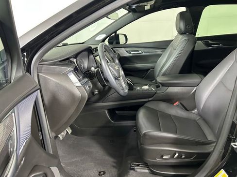 Certified 2023 Cadillac XT5 Sportv image 11