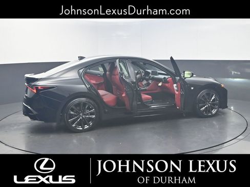 New 2025 Lexus IS 350 F Sport image 25