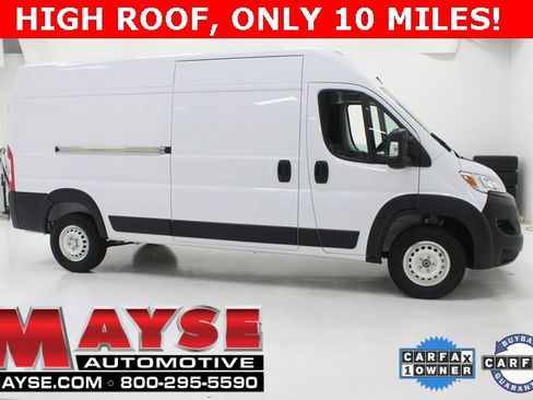 Used 2025 RAM ProMaster 2500 w/ Storage Group image 1